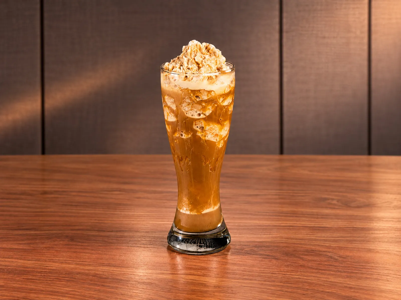 FRAPPE CARAMELO 16 OZ